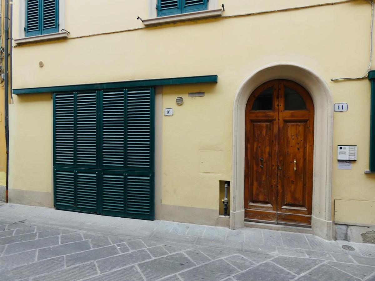 Maila Apartments 25Min From Florence Prato  Eksteriør billede