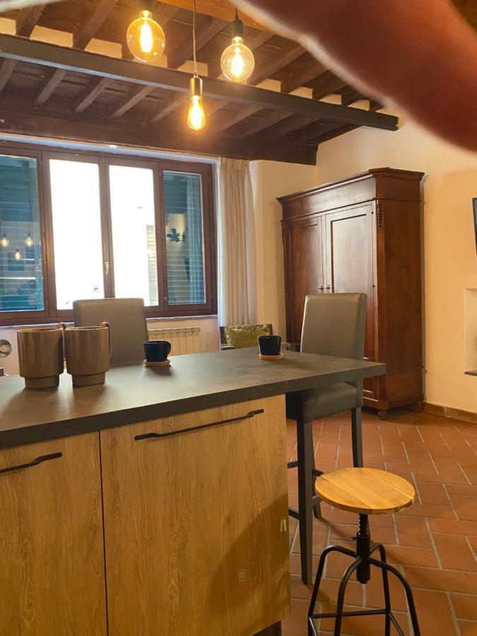 Maila Apartments 25Min From Florence Prato  Eksteriør billede
