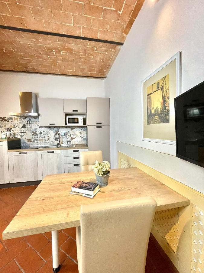 Maila Apartments 25Min From Florence Prato  Eksteriør billede