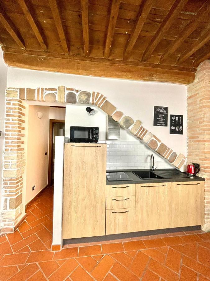 Maila Apartments 25Min From Florence Prato  Eksteriør billede
