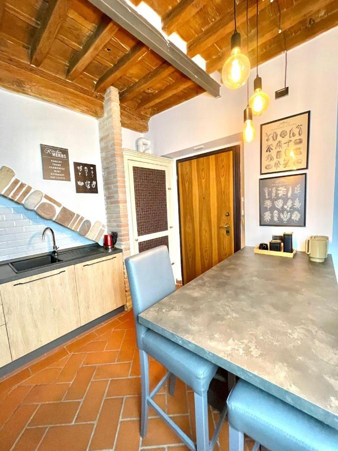 Maila Apartments 25Min From Florence Prato  Eksteriør billede