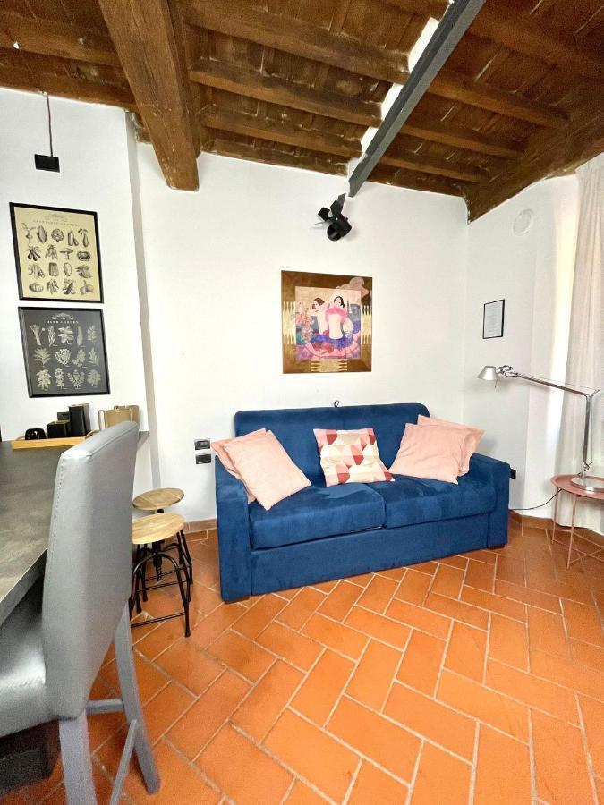 Maila Apartments 25Min From Florence Prato  Eksteriør billede