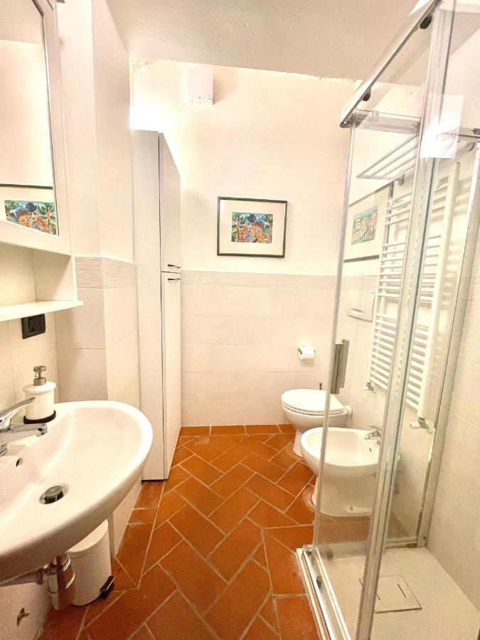 Maila Apartments 25Min From Florence Prato  Eksteriør billede