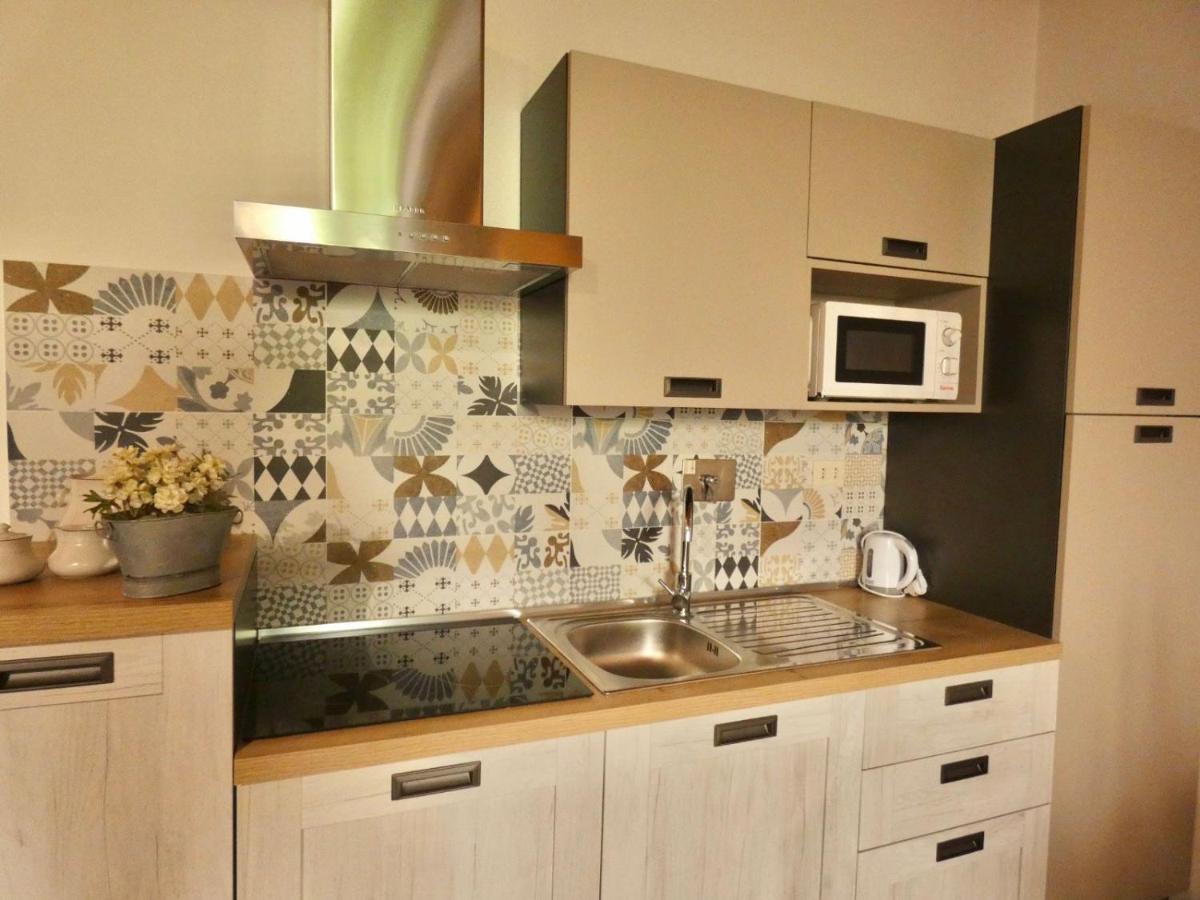Maila Apartments 25Min From Florence Prato  Eksteriør billede