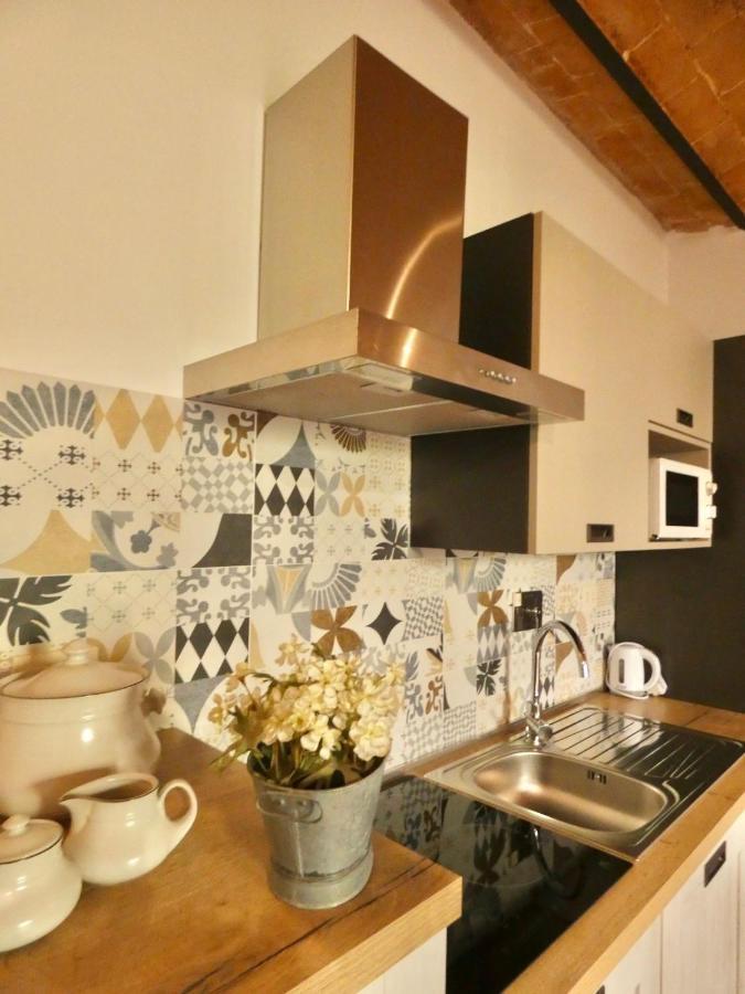 Maila Apartments 25Min From Florence Prato  Eksteriør billede