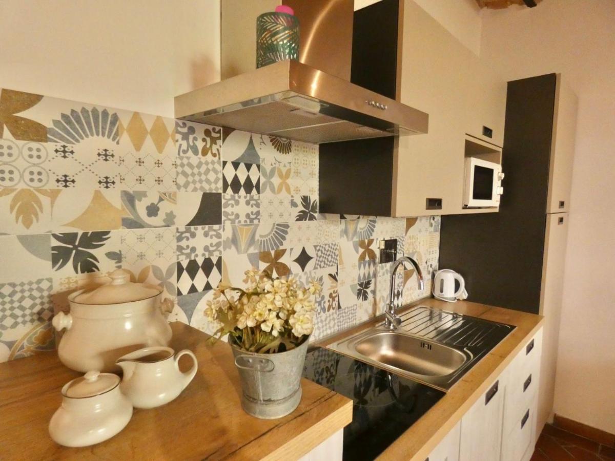 Maila Apartments 25Min From Florence Prato  Eksteriør billede