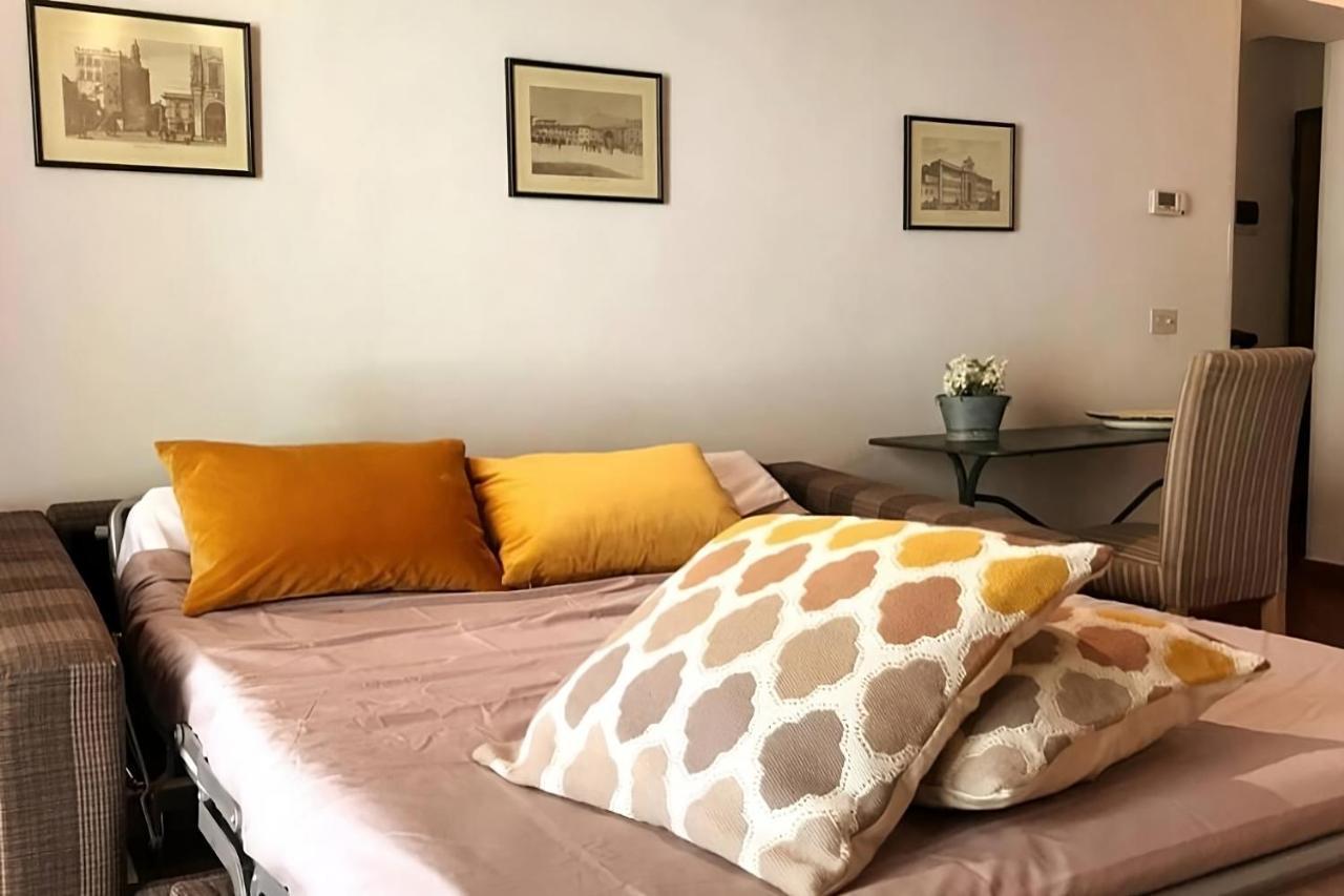 Maila Apartments 25Min From Florence Prato  Eksteriør billede